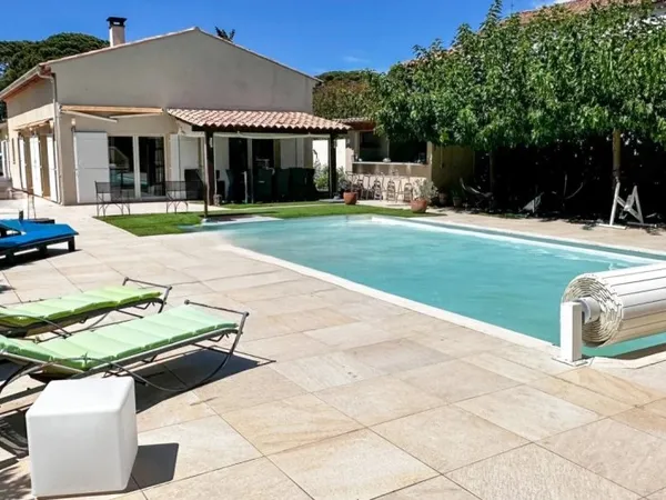 Maison proche de la plage