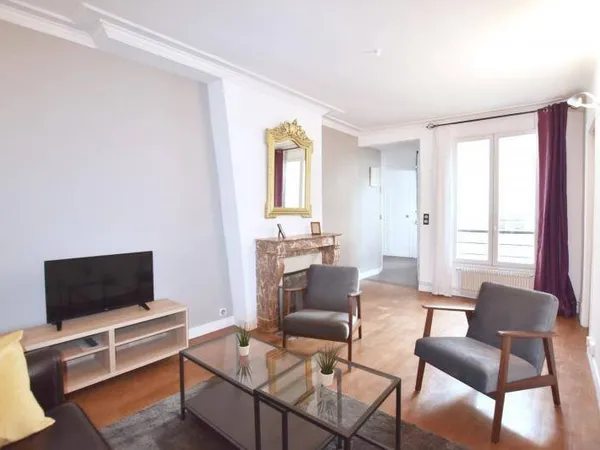 Appartement 2 pièces 57 m²
