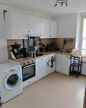 Appartement F4