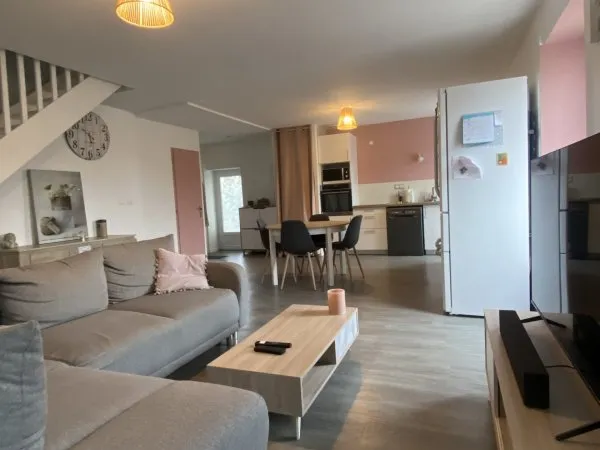 Maison 4 pièces 77 m²