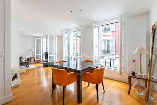 Appartement 4 pièces 116 m²