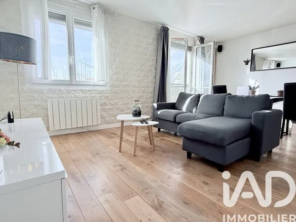 Appartement 3 pièces 64 m²