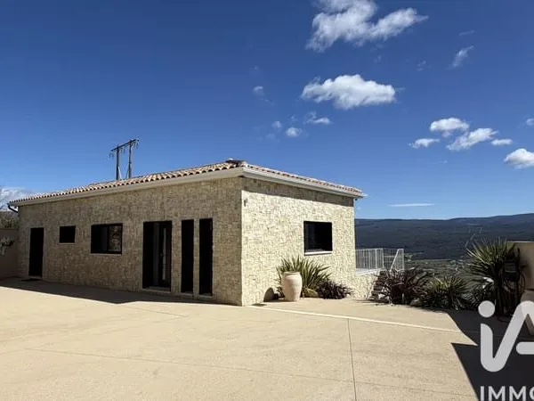 Vente Maison d'architecte 5 pièces