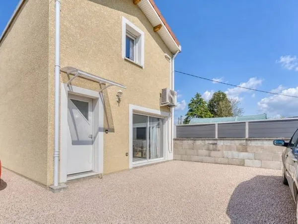 Maison 2 pièces 54 m²