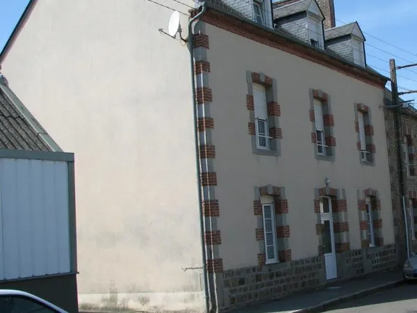 Appartement T1bis - LANDIVY
