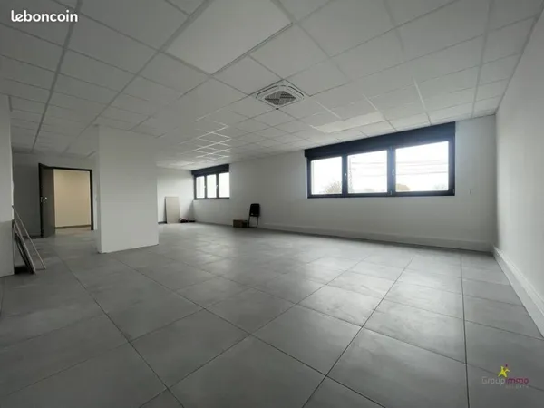 Local 62 m² Geispolsheim