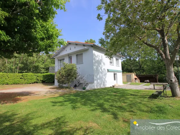 Maison 6 pièces 148 m²