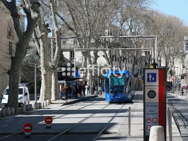 Fonds de commerce 45 m²