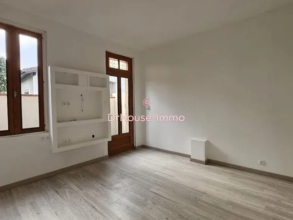 Maison 2 pièces 35 m²