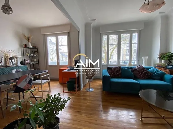 Appartement 3 pièces 60 m²