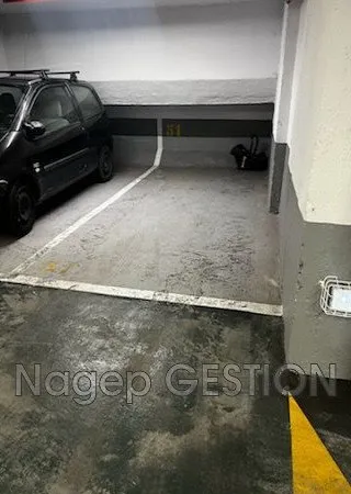 Vente parking