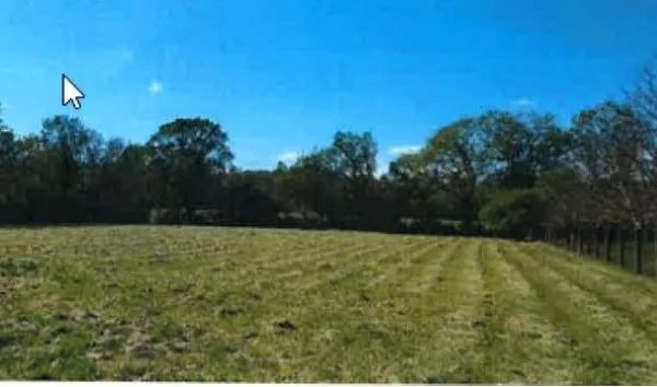 Terrain 1269 m²