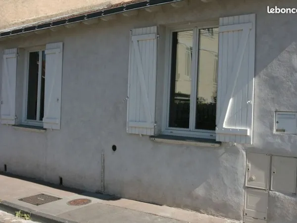 Maison en co-location pour étudiants