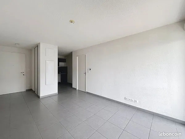 Appartement 2 pièces 41 m²
