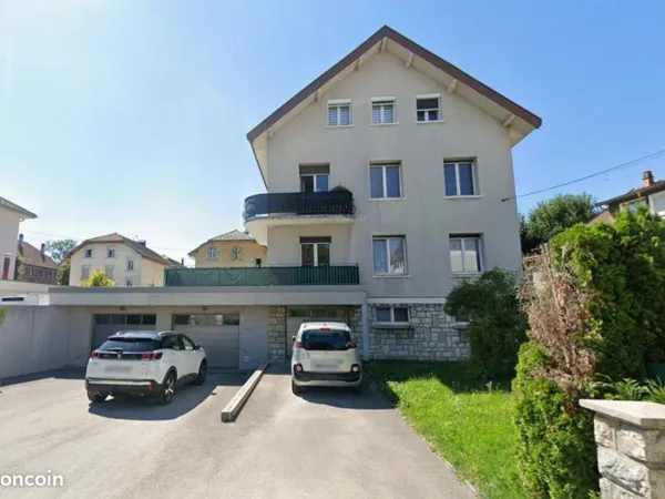 Appartement 3 pièces 92 m²