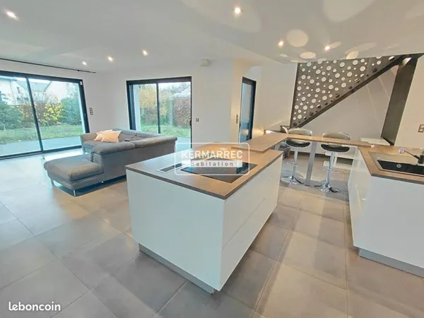 Maison 6 pièces 145 m²