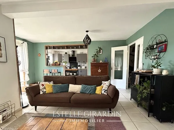 Maison familiale de 4 chambres à Carquefou