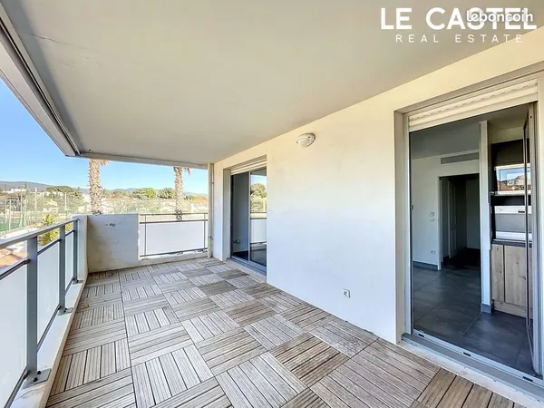 Appartement 2 pièces 39 m²