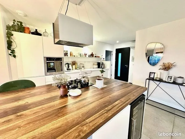 Maison individuelle 120m2