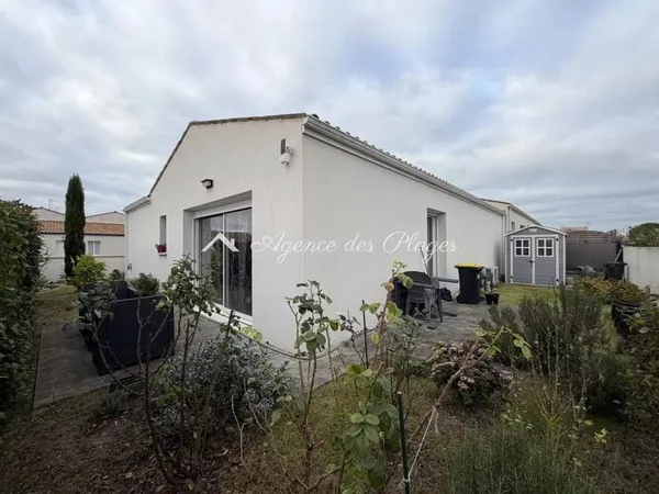 Maison 3 pièces 80 m²