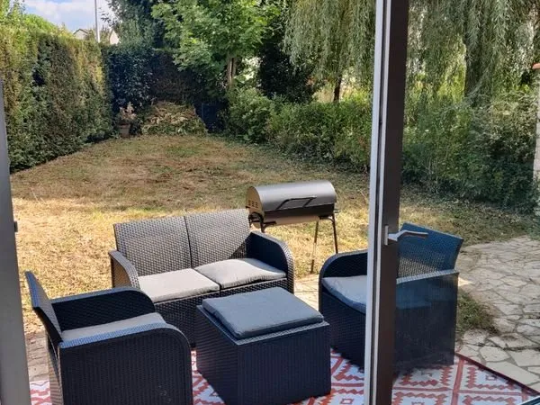Maison avec Jardin et Terrasse en Colocation à 2 minutes du CHU, du campus et des universités