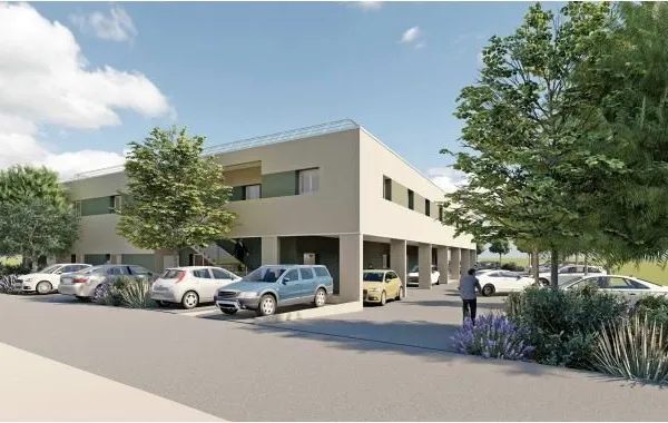 Programme neuf | St Maximin la Sainte Baume | Bureaux 354 m2