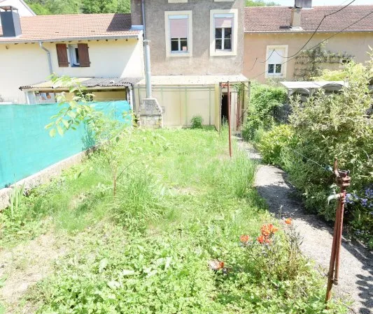 Maison 4 pièces 116 m²