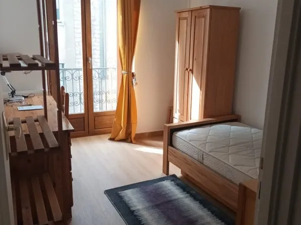 TYPE 1 MEUBLÉ - 17.88 m2 - QUARTIER RÉPUBLIQUE