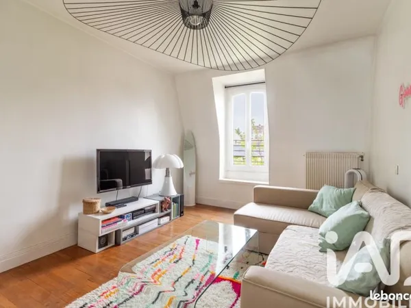 Appartement 3 pièces 51 m²