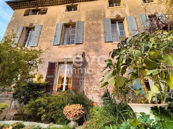 RARE: maison de Maître, fin XVIIIème.