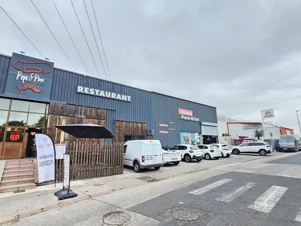 EXCLUSIVITE Local d'activités et bureau à vendre SAINT JEAN DE VEDAS (34)