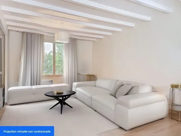 À vendre Maison familiale avec logement indépendant - Ecquevilly - Yvelines - Ile-de-France - 78920