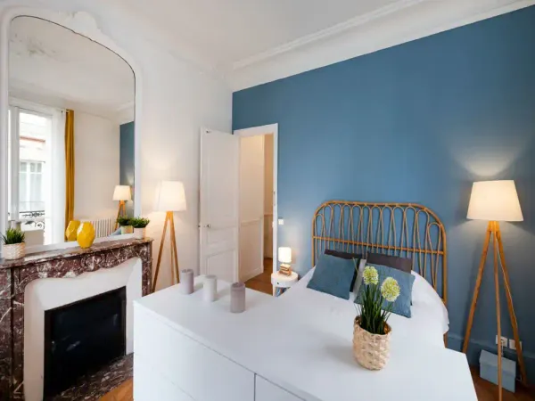 Propose chambre dans appartement en colocation