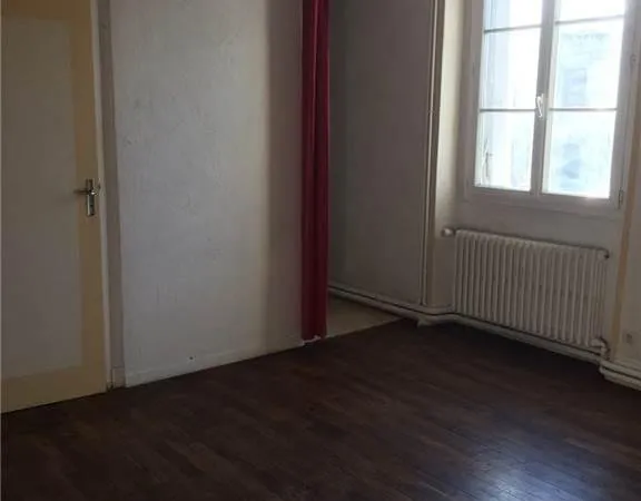 Appartement 3 pièces 40 m²