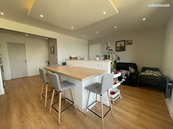 Appartement 1 pièce 12 m²