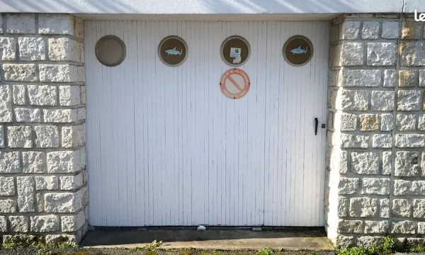 Garage/ Box 15 m² à vendre - - Rue calme - 3mn de la Gare SNCF, La Rochelle (17000)