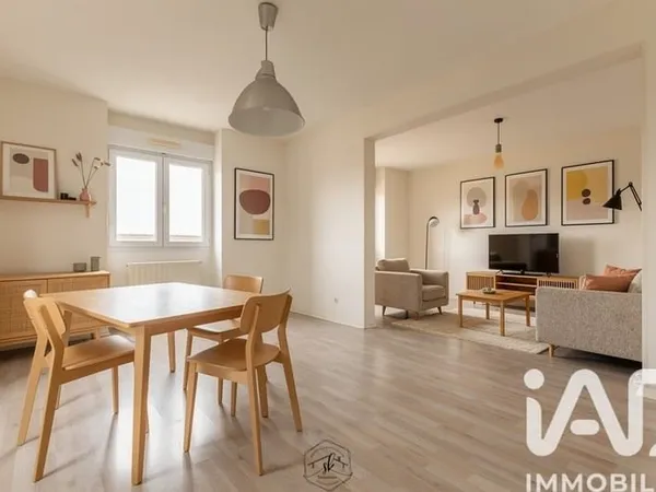 Vente Appartement 4 pièces