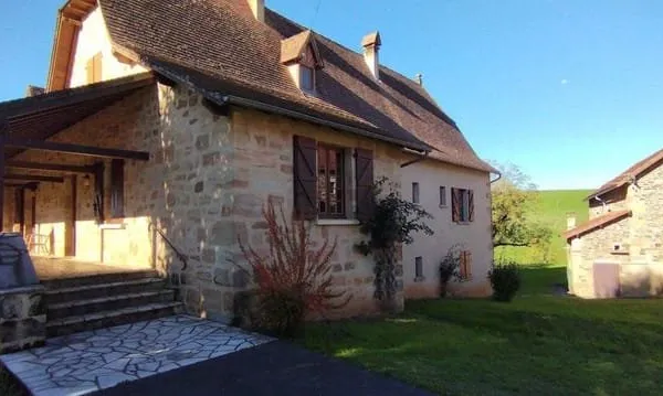 Propriété agricole 1 pièce 327 m²