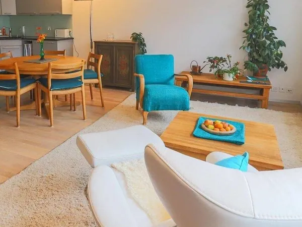Appartement 2 pièces 35 m²