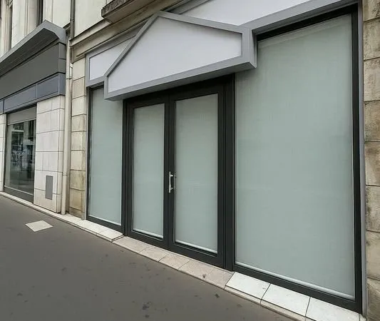 LOCAL COMMERCIAL 63 m² TOURS