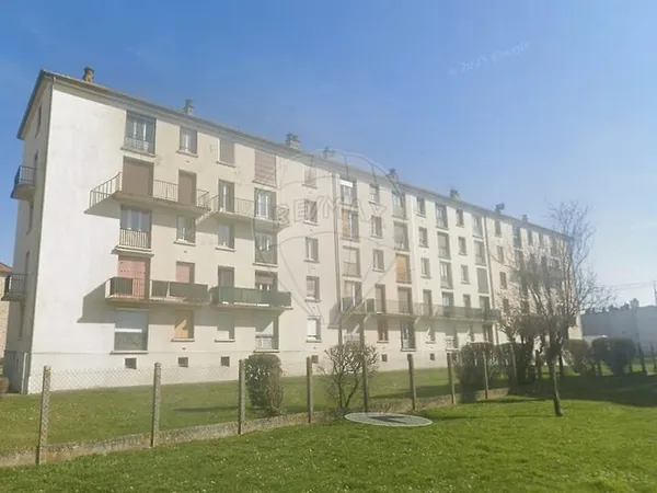 Appartement 1 chambre(s) à vendre