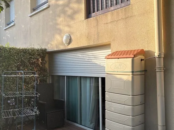 Vente maison 70m2 et son jardin