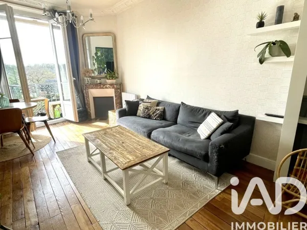 Vente Appartement 3 pièces