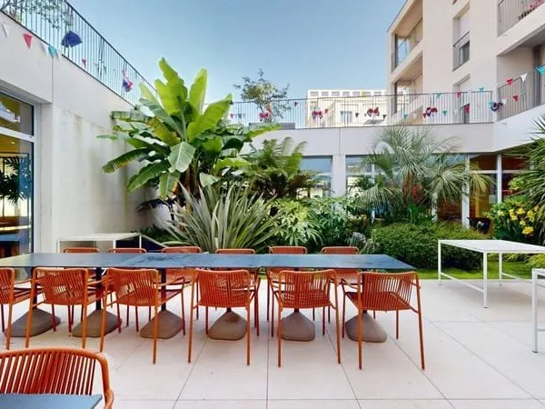 Appartement 2 pièces 42 m²