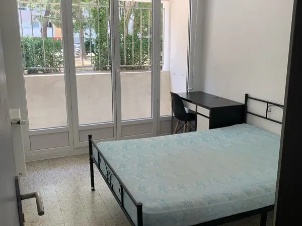 Colocation étudiante - 1 chambre disponible - montpellier