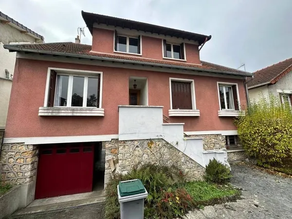 Maison 5 pièces 122 m²