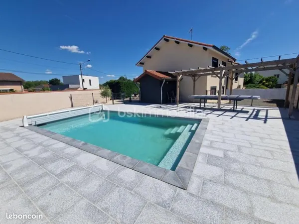 Maison 5 pièces 130 m²