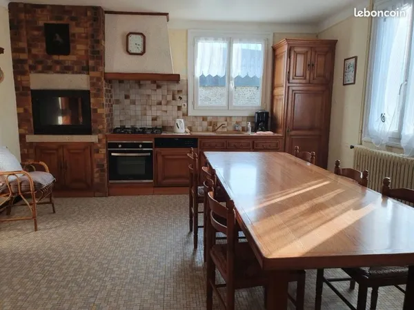 Maison 120 m2 avec ou sans hangar(s)