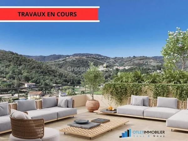 'Les Hauts d' Auribeau', dernières opportunités ! FRAIS DE NOTAIRE OFFERTS