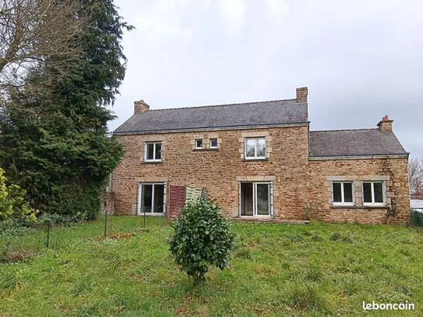 Maison 130 m² BRECH
